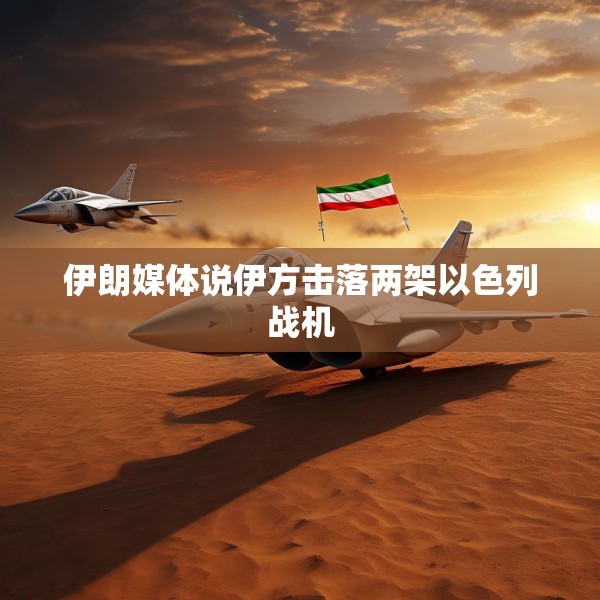 伊朗媒体说伊方击落两架以色列战机