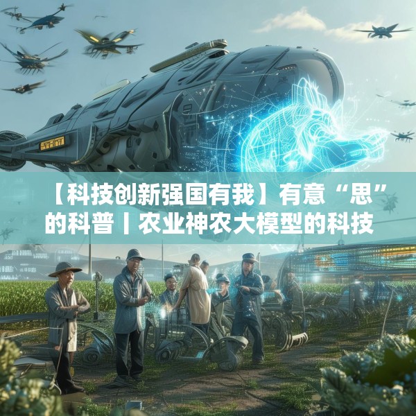 【科技创新强国有我】有意“思”的科普丨农业神农大模型的科技魔法