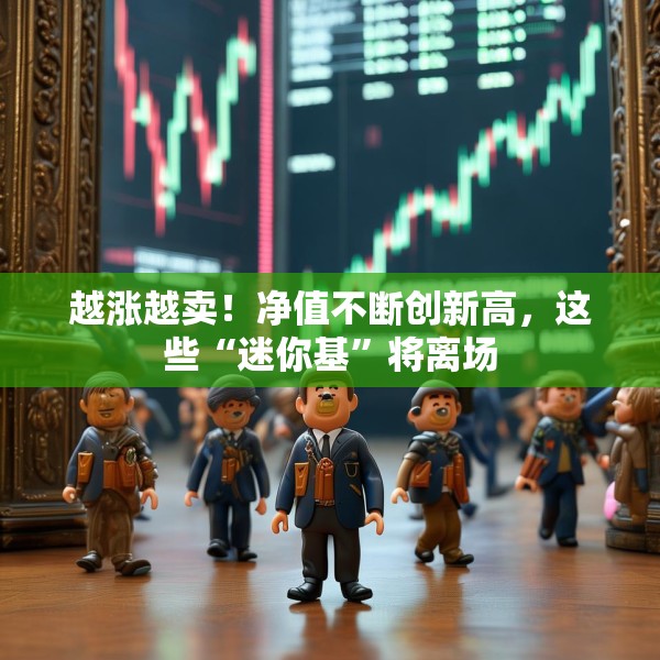 越涨越卖！净值不断创新高，这些“迷你基”将离场