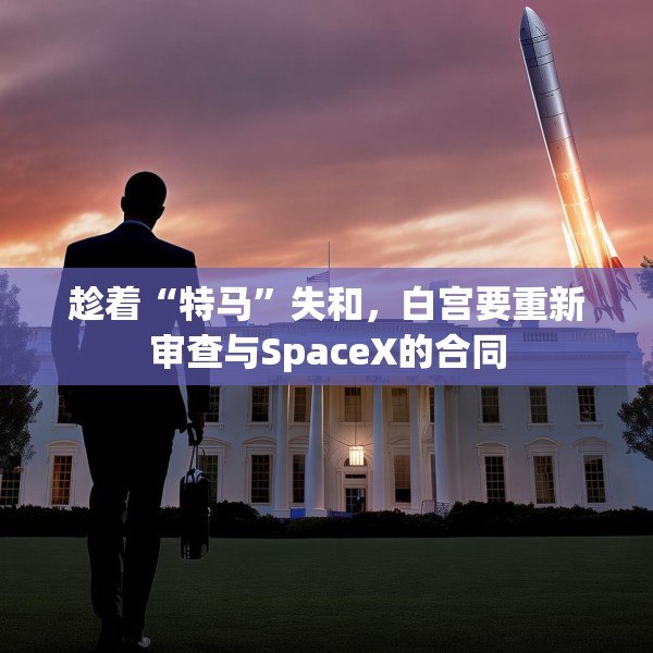 趁着“特马”失和，白宫要重新审查与SpaceX的合同