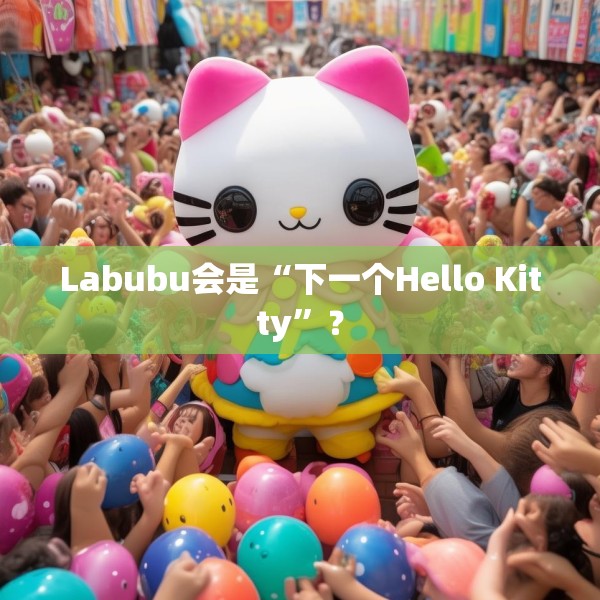 Labubu会是“下一个Hello Kitty”？