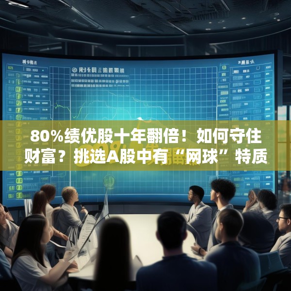 80%绩优股十年翻倍！如何守住财富？挑选A股中有“网球”特质的公司