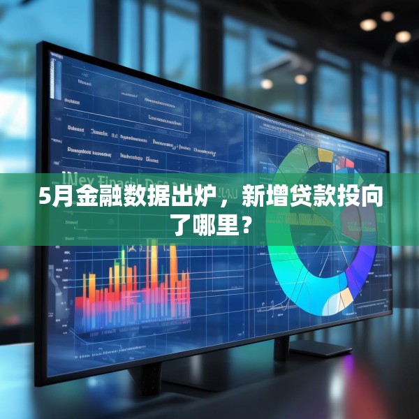 5月金融数据出炉，新增贷款投向了哪里？