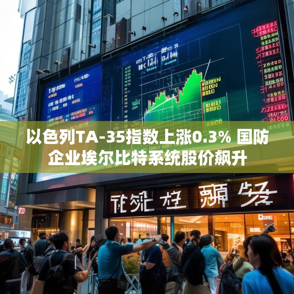 以色列TA-35指数上涨0.3% 国防企业埃尔比特系统股价飙升