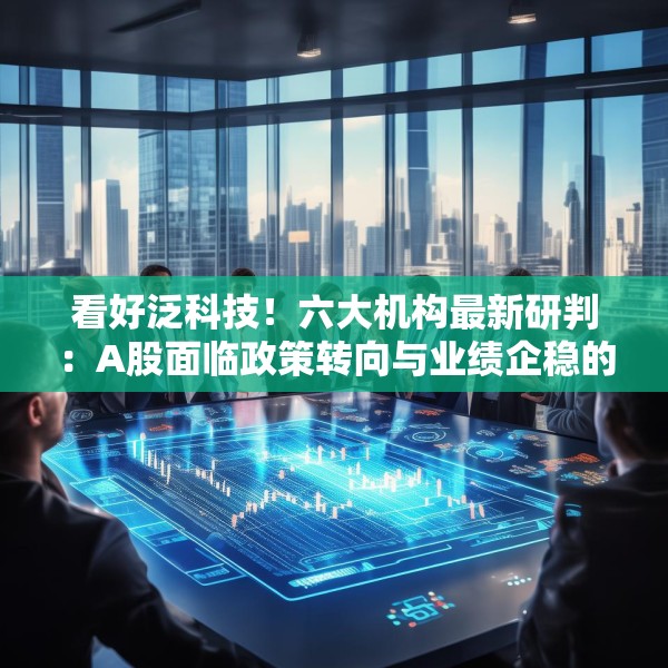 看好泛科技！六大机构最新研判：A股面临政策转向与业绩企稳的机遇 新消费当下或具备较强配置价值