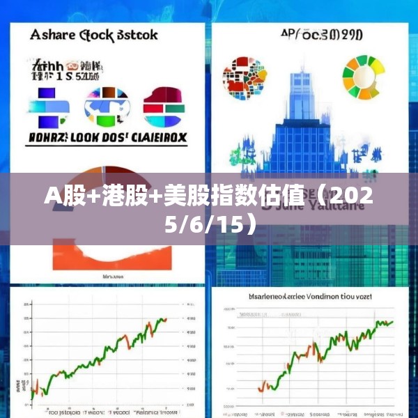 A股+港股+美股指数估值（2025/6/15）