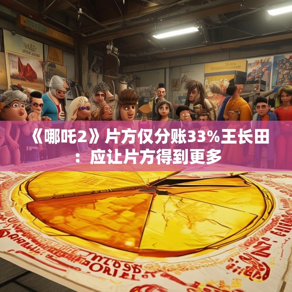 《哪吒2》片方仅分账33%王长田：应让片方得到更多