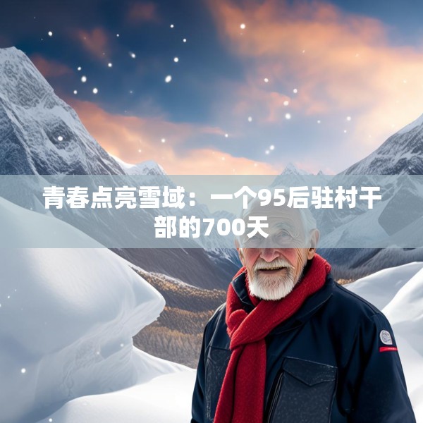 青春点亮雪域：一个95后驻村干部的700天