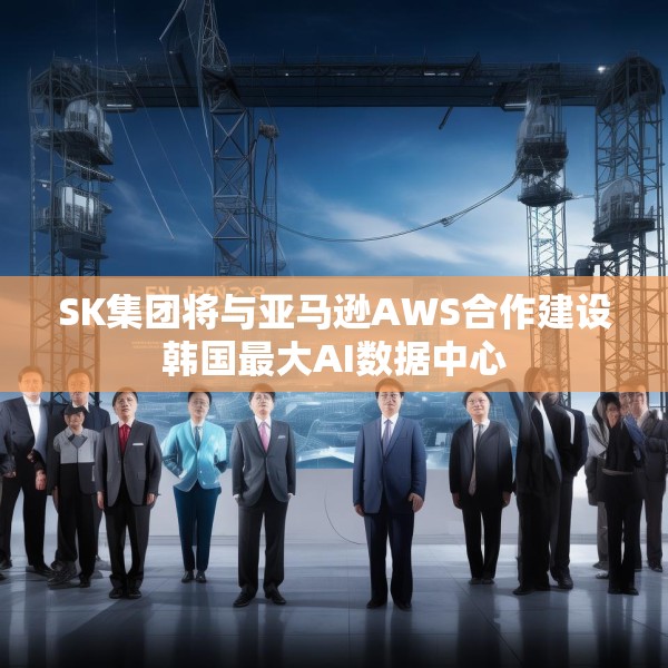 SK集团将与亚马逊AWS合作建设韩国最大AI数据中心